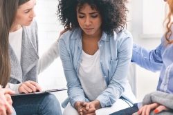 divorce, widowed, breakup support group