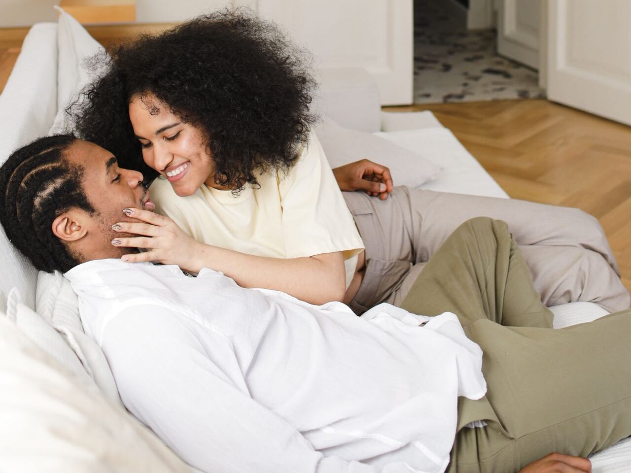 Getting the Love You Want™